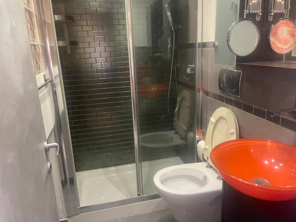 Be Your Home - Grazioso Monolocale Tra Porto E Stazione ชิวิตาเวกเกีย ภายนอก รูปภาพ